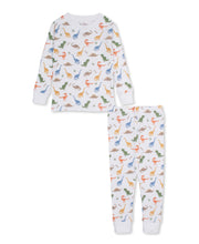 Load image into Gallery viewer, Dino Stomp Pajama Set
