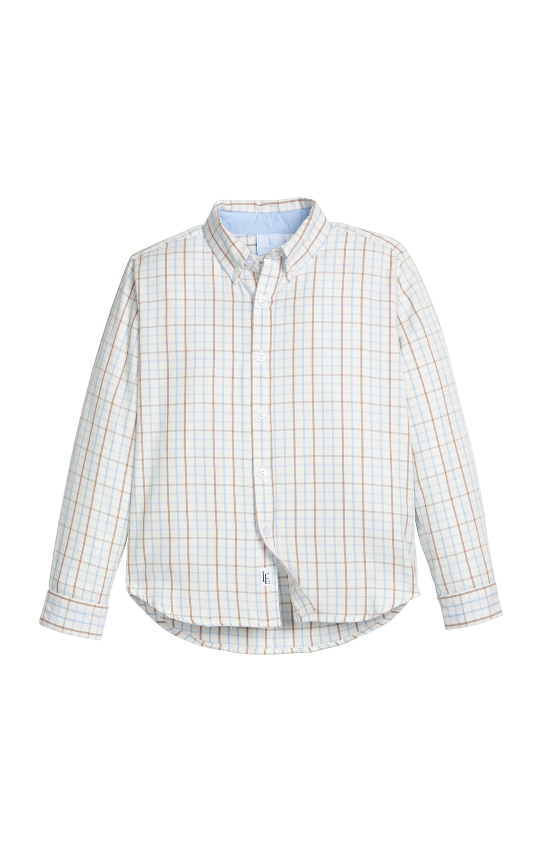 Winthrop Plaid Button-Down