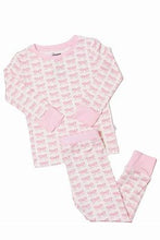 Load image into Gallery viewer, L/S 2-Piece Bambo Pajama
