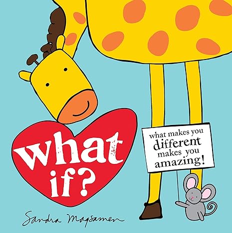 What If? Board Book