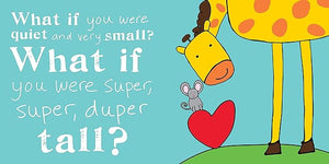 What If? Board Book