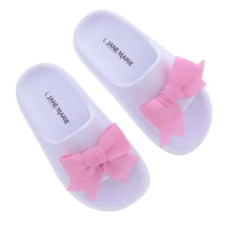 Eloise Bow Slide