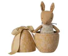 Load image into Gallery viewer, Easter Egg w/ Micro Rabbit
