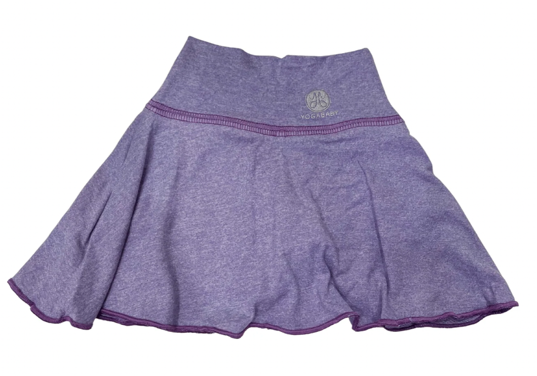 Tennis Skort, Lilac