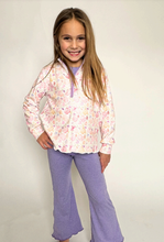 Load image into Gallery viewer, Olivia Quarter-Zip Sweatshirt
