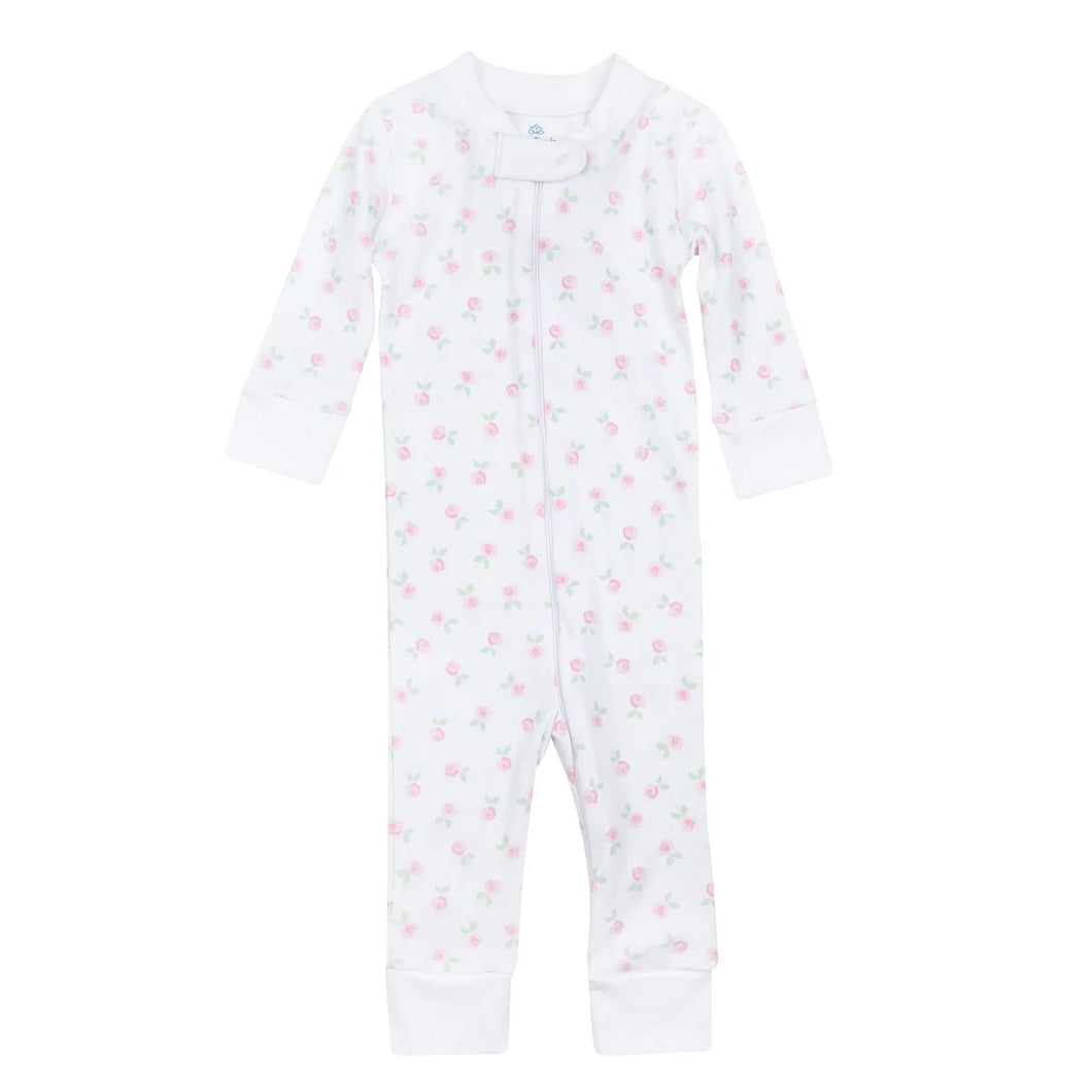 Juliette's Classics Zipper Pajamas