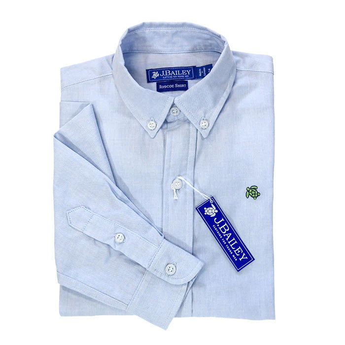 Roscoe Button Down Shirts
