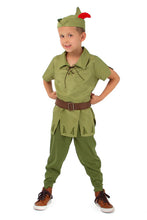 Load image into Gallery viewer, Peter Pan with Hat
