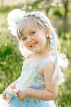 Load image into Gallery viewer, Ice Queen Princess Hair Braid
