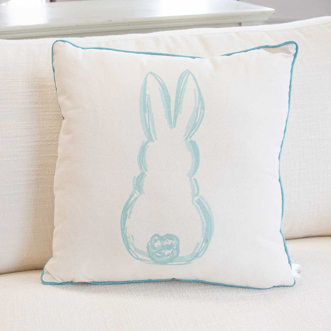 Lily Belle Bunny Pillow