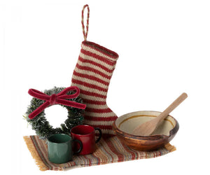 Cozy Christmas Set, Mouse
