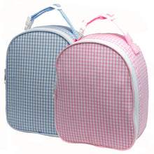 Load image into Gallery viewer, Gingham Gumdrop Lunch Box
