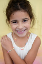 Load image into Gallery viewer, Boutique Golden Rainbow Necklace
