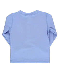 L/S Zipper Rash Guard