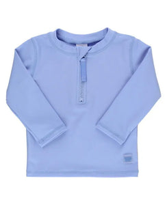 L/S Zipper Rash Guard