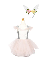 Load image into Gallery viewer, Woodland Bunny Dress &amp; Headpiece
