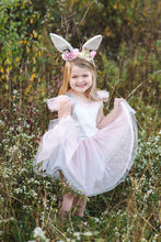 Load image into Gallery viewer, Woodland Bunny Dress &amp; Headpiece
