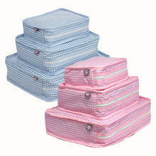 Load image into Gallery viewer, Gingham Stacking Set
