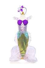 Load image into Gallery viewer, Mermaid Dress &amp; Headband

