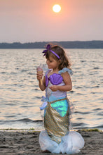 Load image into Gallery viewer, Mermaid Dress &amp; Headband
