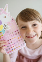 Load image into Gallery viewer, Unicorn Sticker Earrings
