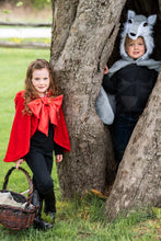 Load image into Gallery viewer, Woodland Storybook Little Red Riding Hood Cape

