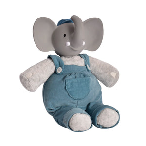 Mini Alvin the Elephant Rubber Head Toy