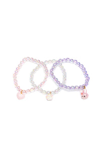 Happy Bunny Bracelet 3PK