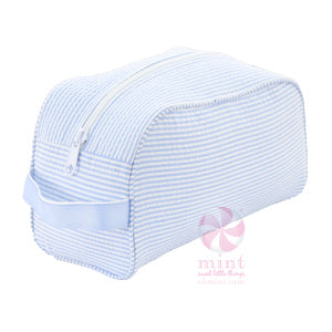 Seersucker Travelers