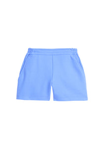 Basic Shorts - Delphinium