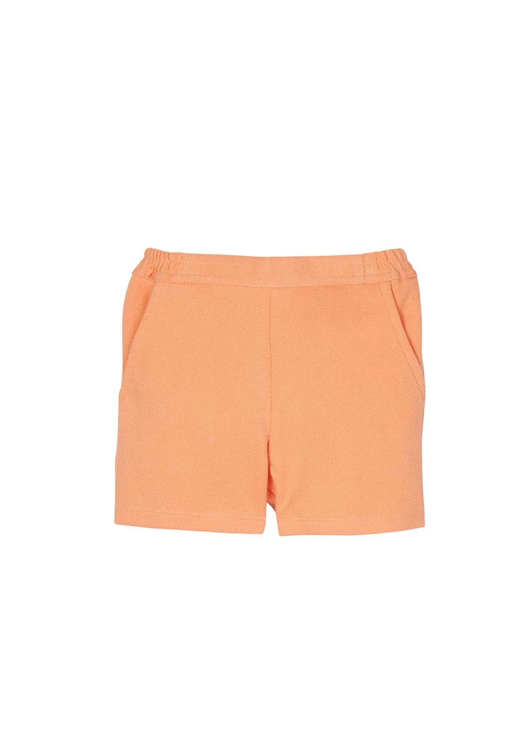 Basic Shorts - Cantaloupe