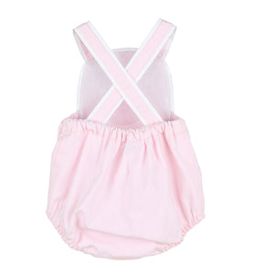 Bunnies Sunsuit with Pocket