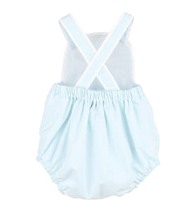 Bunnies Sunsuit with Pocket