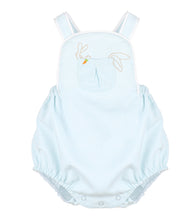 Load image into Gallery viewer, Bunnies Sunsuit with Pocket
