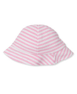 Striped Terry Sunhat