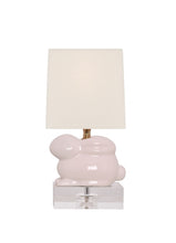 Load image into Gallery viewer, Porcelain Bunny Lamp
