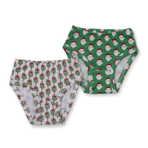 Lauren Underwear Set - Santa