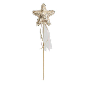 Sequin Star Wand