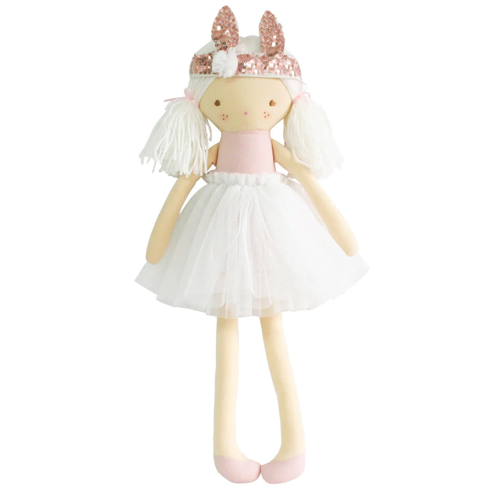 Sienna Doll 50cm Pale Pink