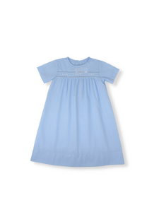 Precious Daygown - Blue