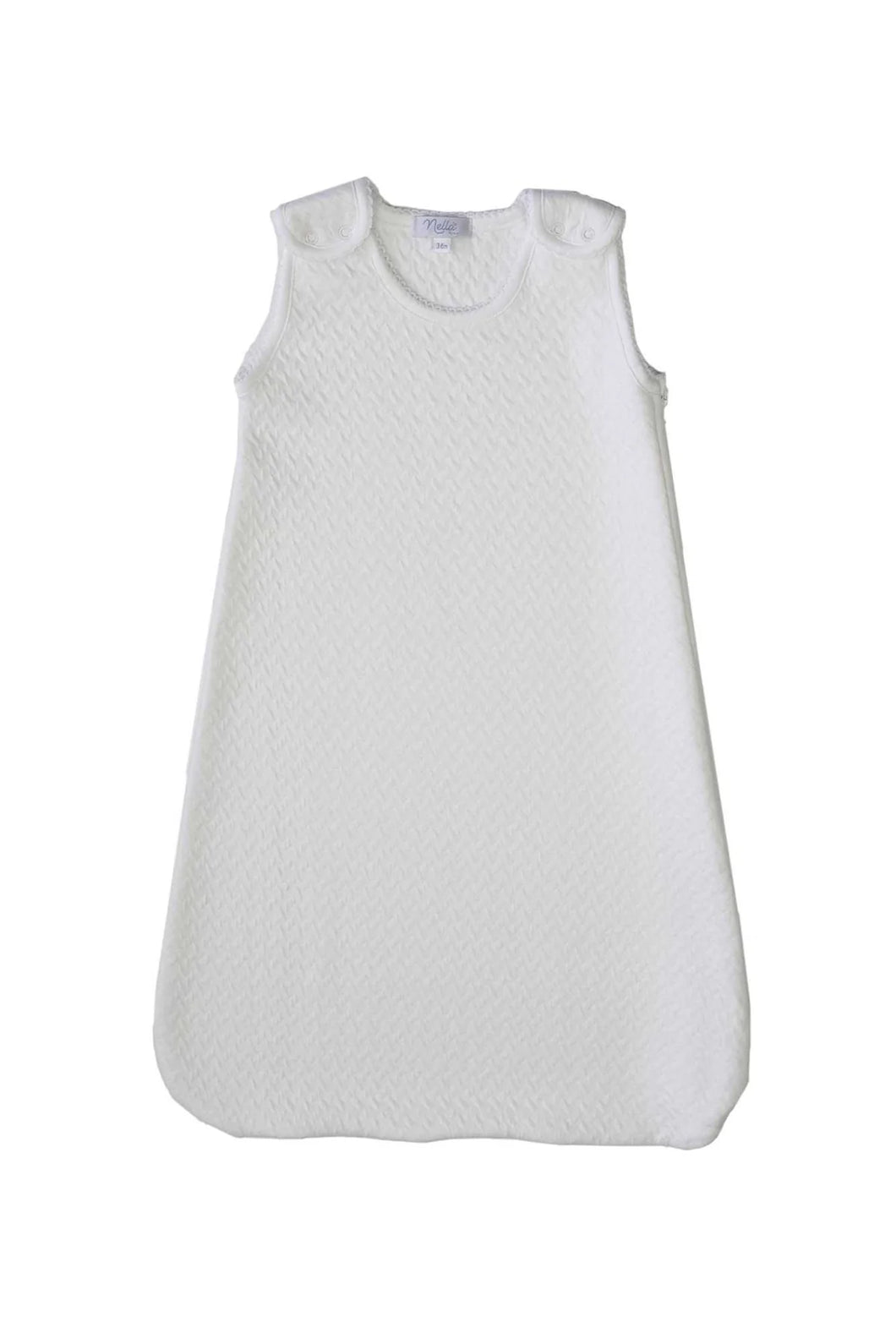 Quilted Baby Sack