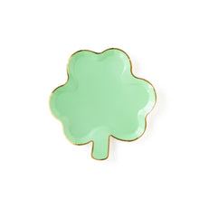 Load image into Gallery viewer, Pastel Shamrock Plate

