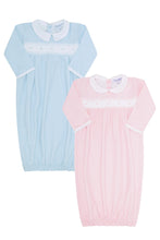 Load image into Gallery viewer, Gingham Baby Gown
