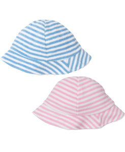 Striped Terry Sunhat