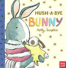 Load image into Gallery viewer, Hush-A-Bye Bunny
