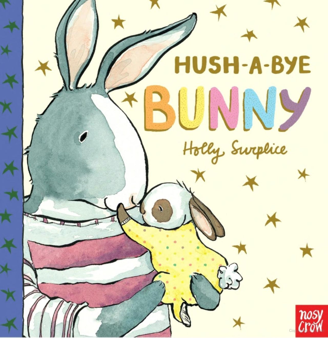 Hush-A-Bye Bunny