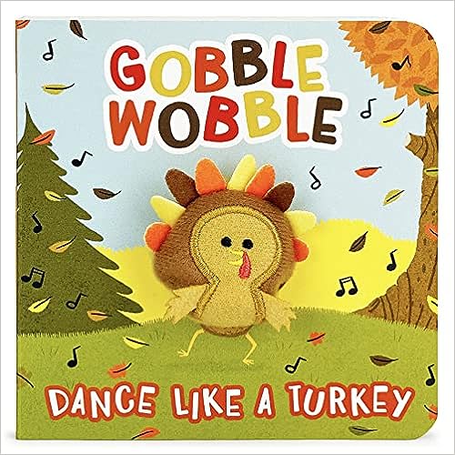 Gobble Wobble - Dance Like a Turkey
