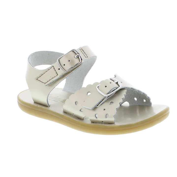 Ariel Sandal - Gold