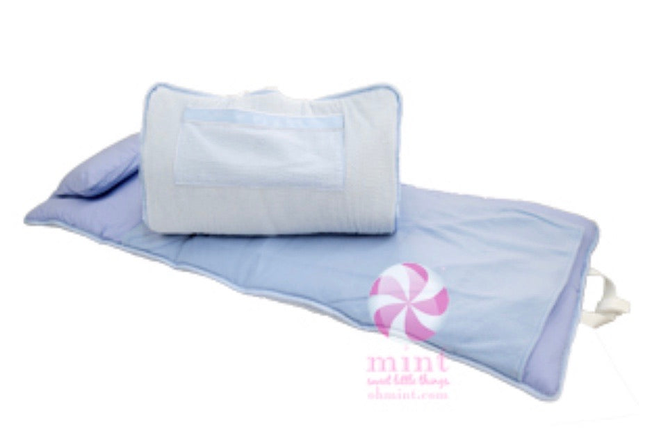 Seersucker Nap Mats