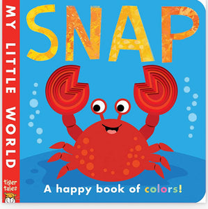 Snap Board Book